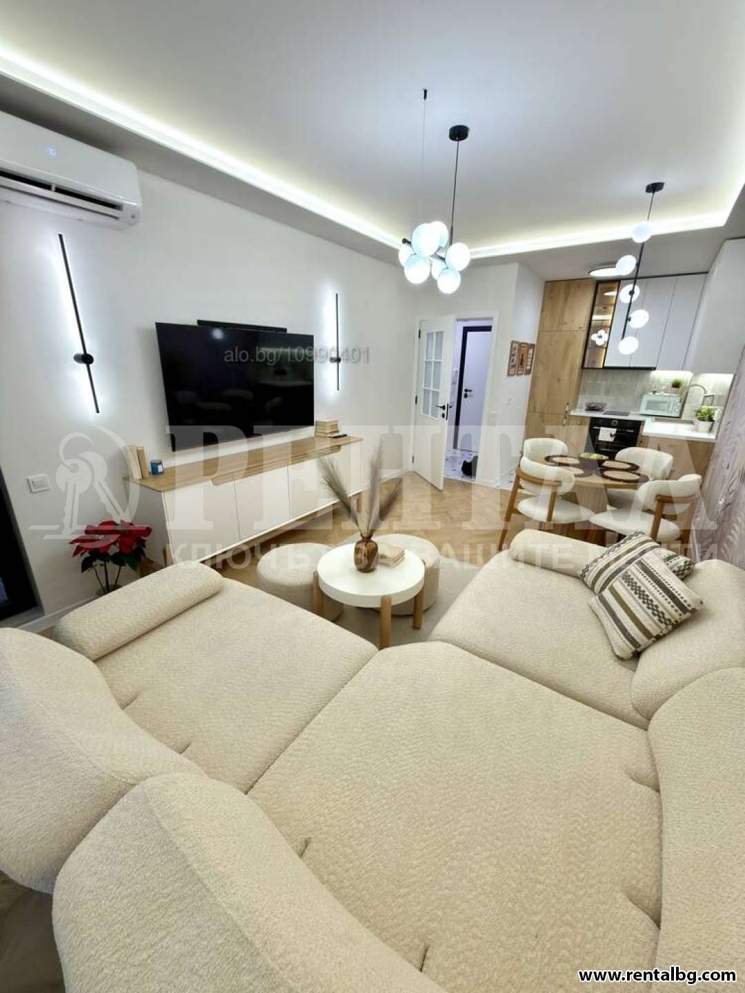 Продава 2-СТАЕН, гр. Пловдив, Тракия