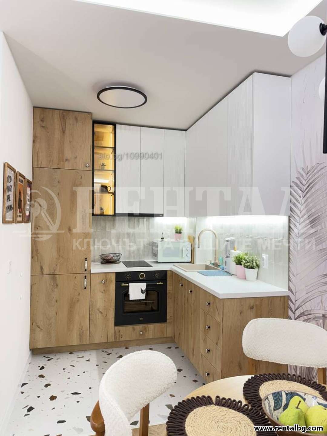 Продава 2-СТАЕН, гр. Пловдив, Тракия, снимка 5 - Апартаменти - 54352821