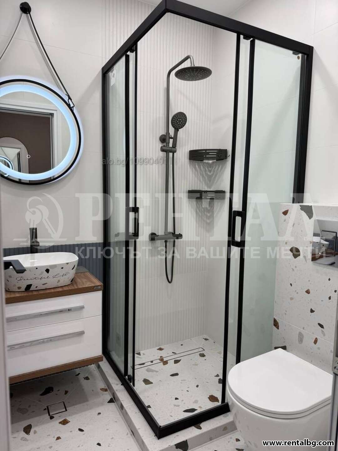 Продава 2-СТАЕН, гр. Пловдив, Тракия, снимка 11 - Апартаменти - 54352821