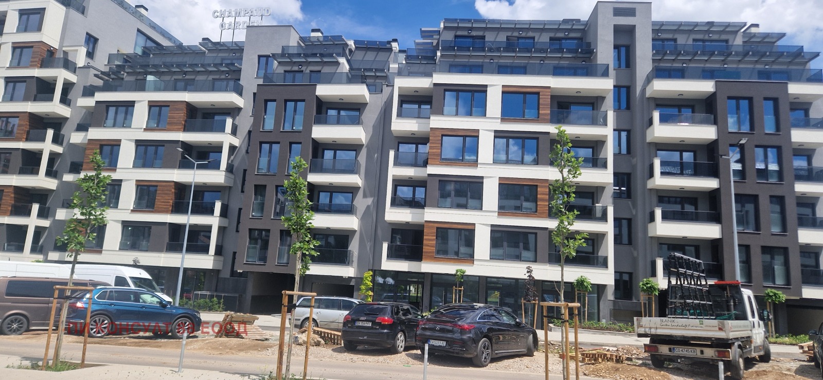 Продава 2-СТАЕН, гр. София, Манастирски ливади