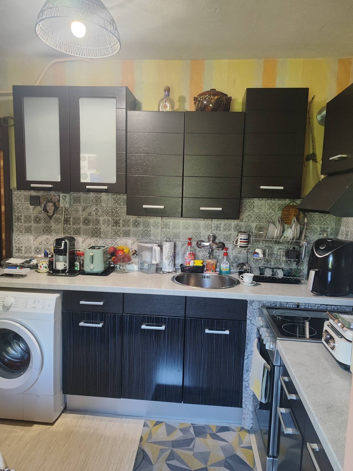 Продава 2-СТАЕН, гр. Русе, Здравец, снимка 2 - Апартаменти - 55584113