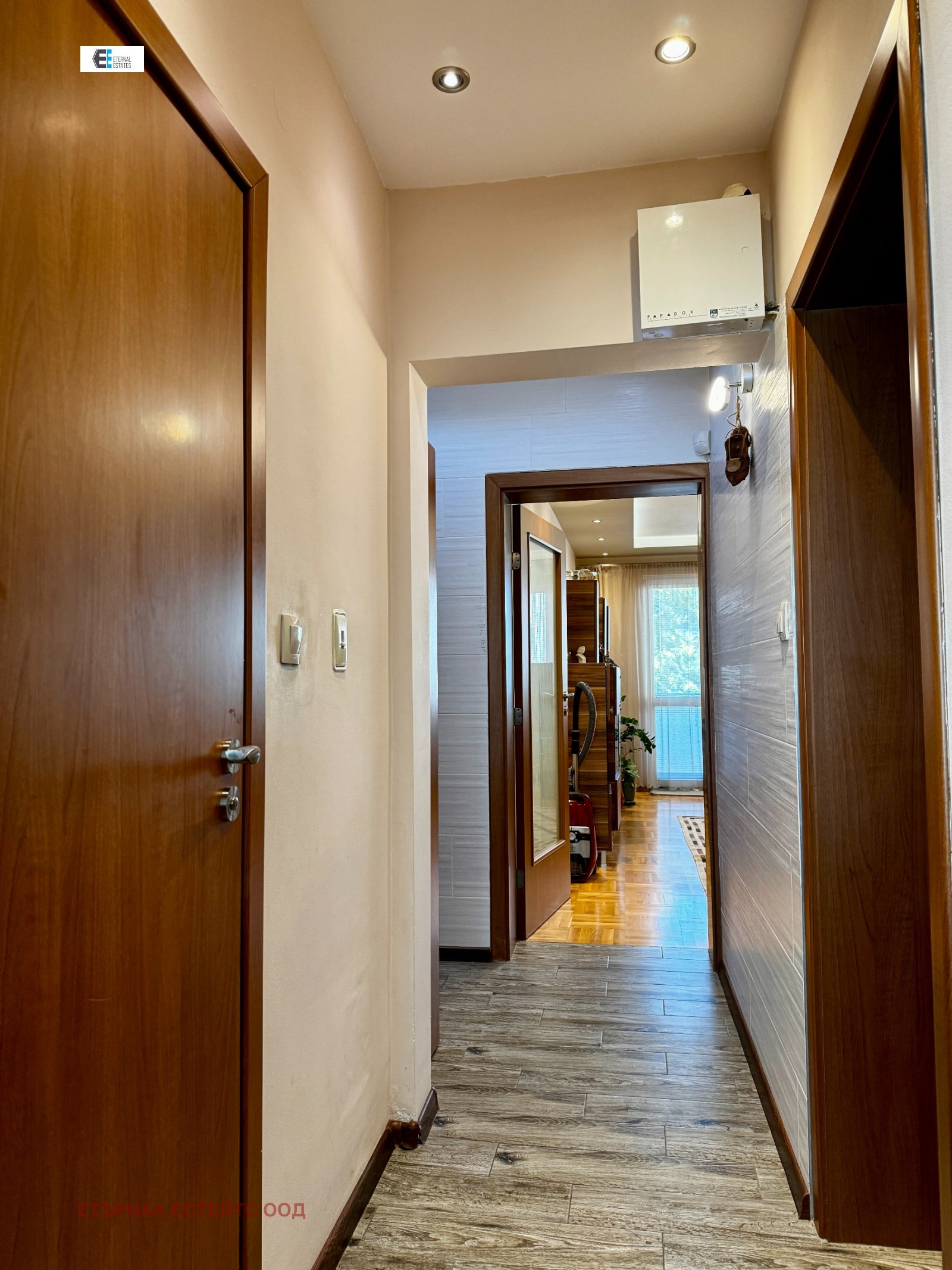 Продава 2-СТАЕН, гр. София, Банишора, снимка 16 - Апартаменти - 55887322