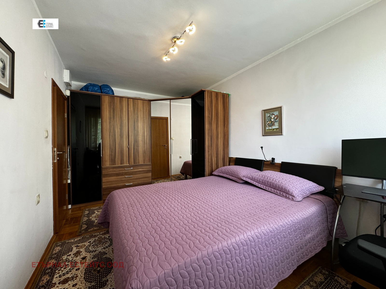 Продава 2-СТАЕН, гр. София, Банишора, снимка 6 - Апартаменти - 55887322