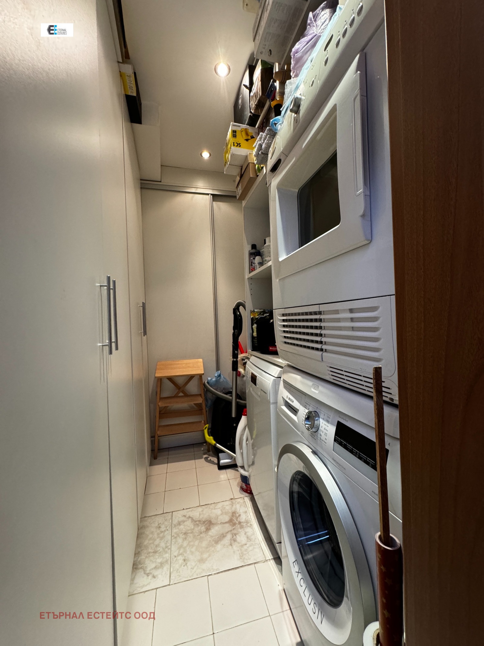 Продава 2-СТАЕН, гр. София, Банишора, снимка 13 - Апартаменти - 55887322