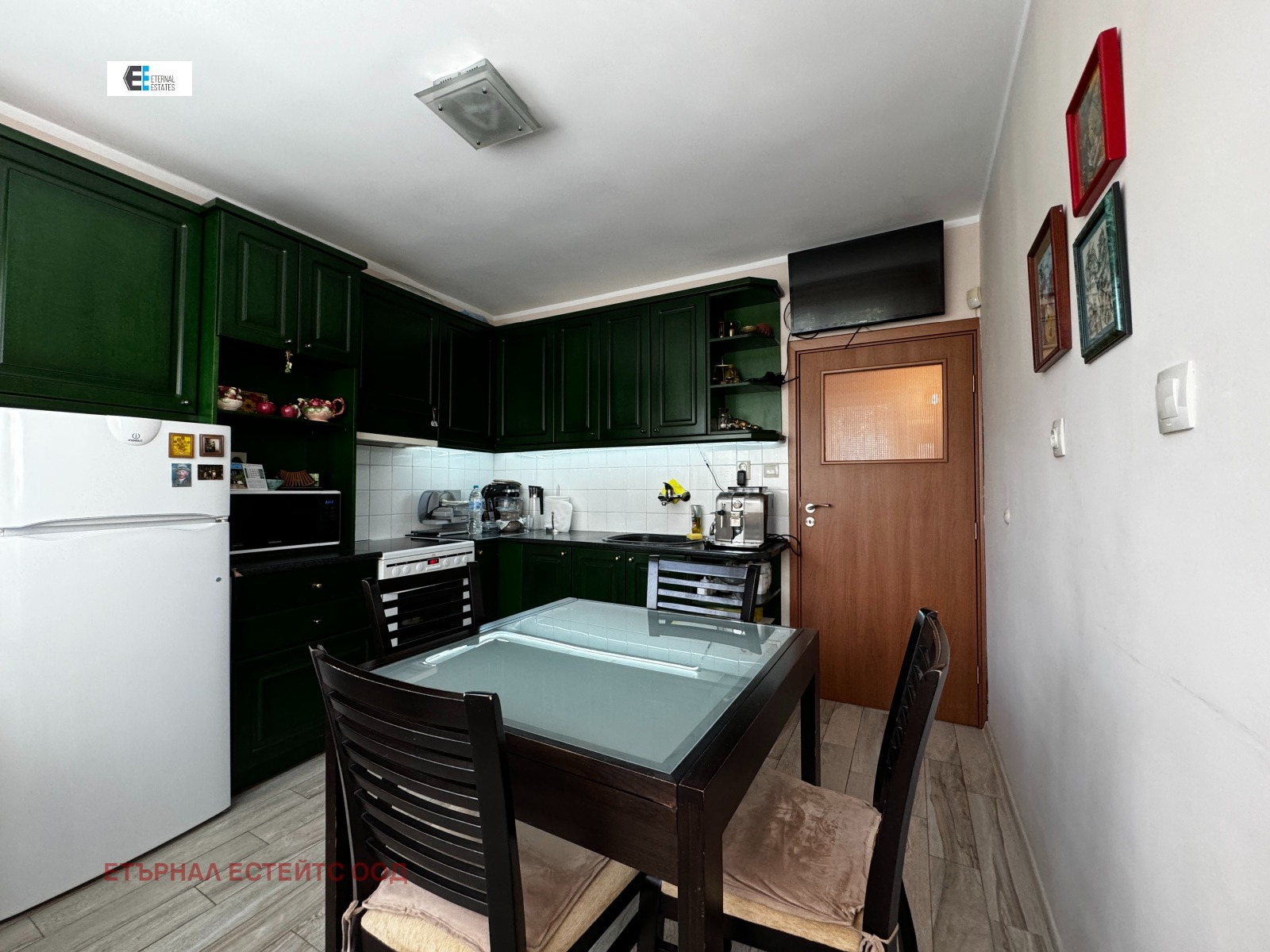 Продава 2-СТАЕН, гр. София, Банишора, снимка 9 - Апартаменти - 55887322