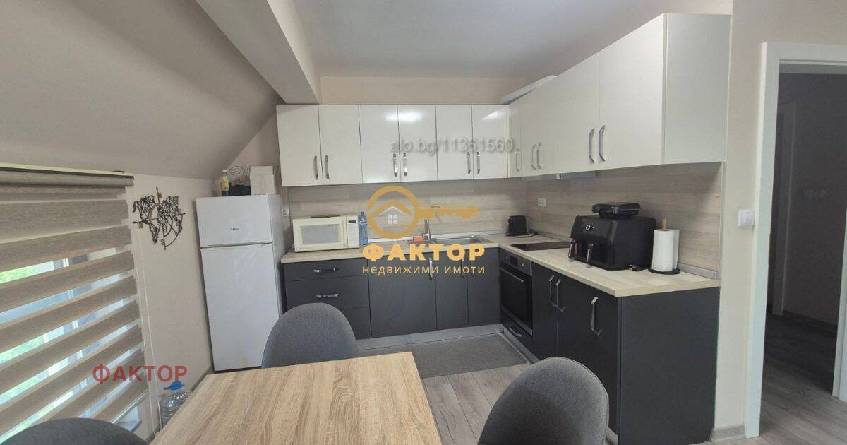 Продава 2-СТАЕН, гр. Пловдив, Център, снимка 4 - Апартаменти - 56354531