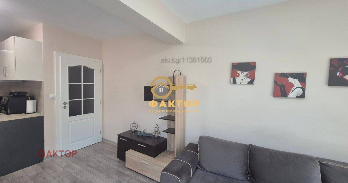 Продава 2-СТАЕН, гр. Пловдив, Център, снимка 3 - Апартаменти - 56354531