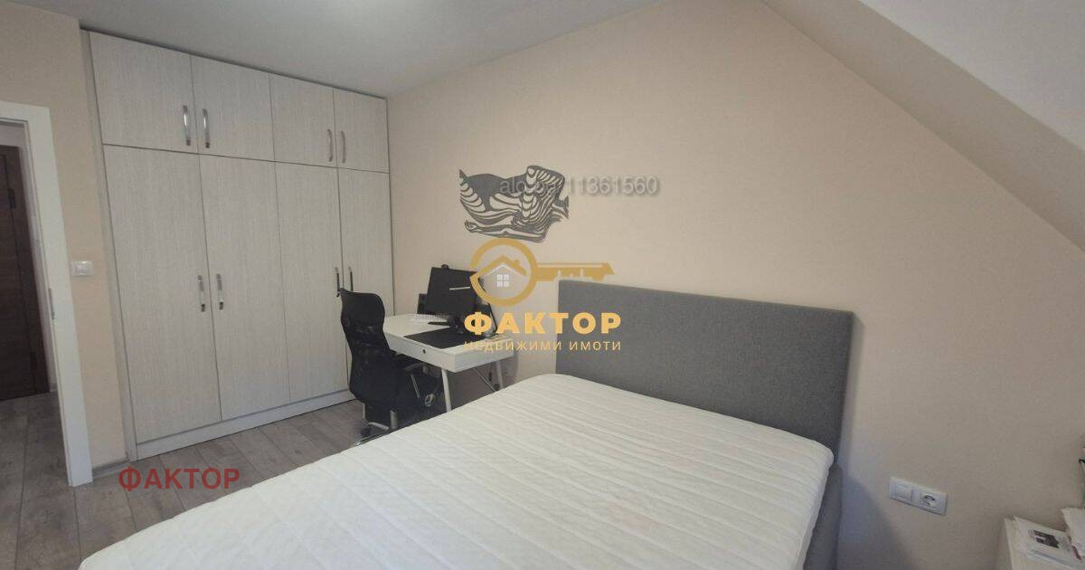 Продава 2-СТАЕН, гр. Пловдив, Център, снимка 6 - Апартаменти - 56354531