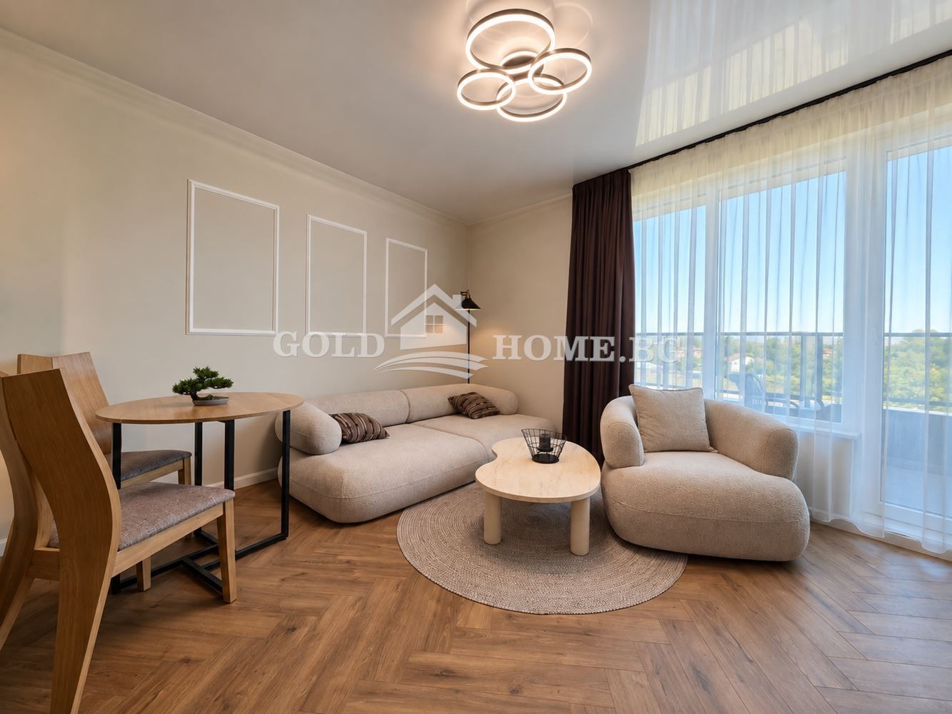Продава 2-СТАЕН, гр. Пловдив, Беломорски