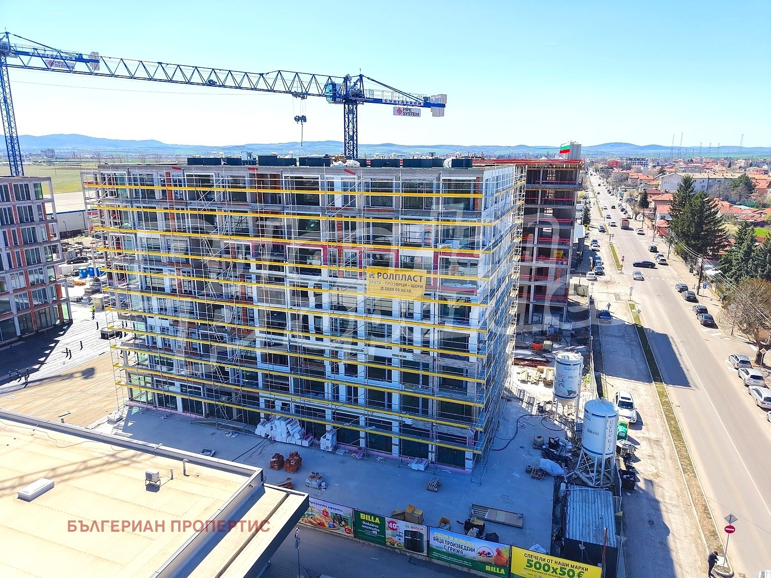 Продава 3-СТАЕН, гр. Костинброд, област София област, снимка 16 - Апартаменти - 54279433
