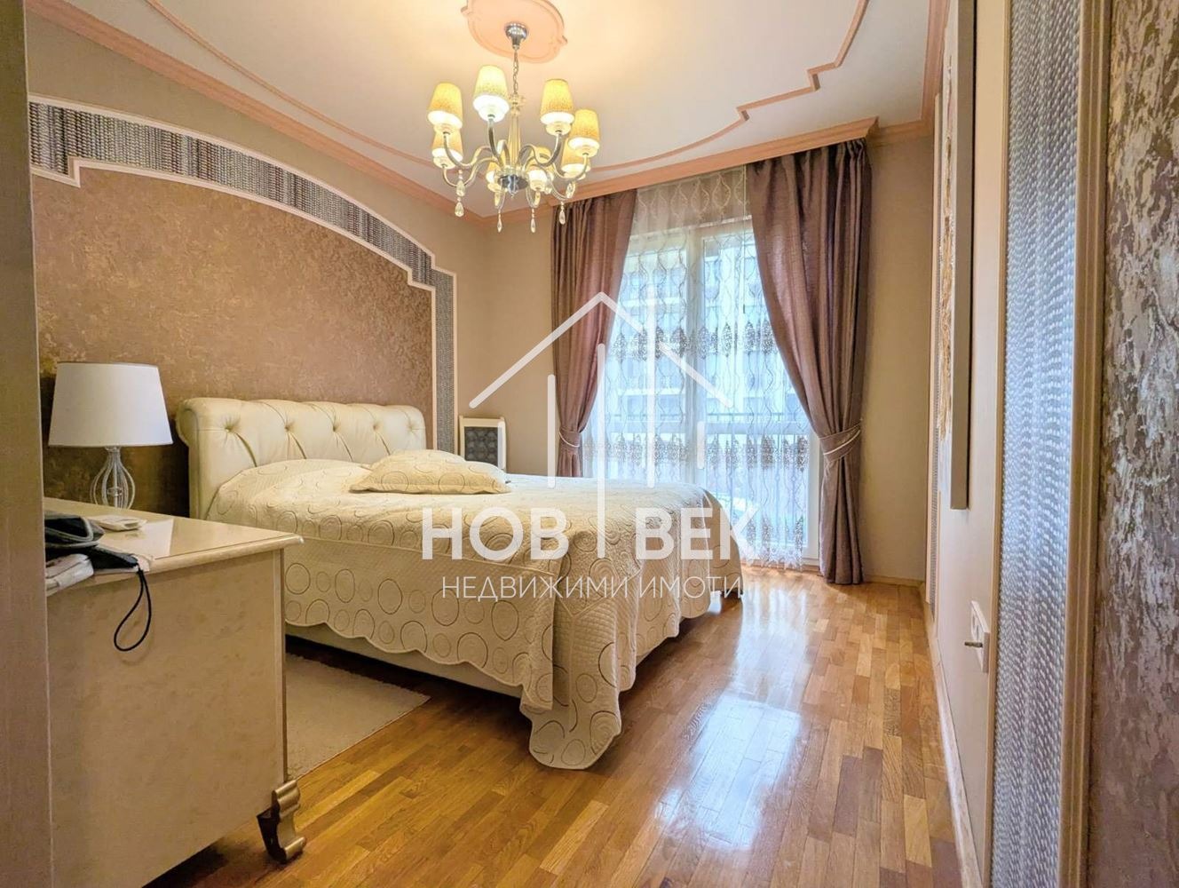 Продава 3-СТАЕН, гр. Варна, к.к. Св.Св. Константин и Елена, снимка 5 - Апартаменти - 56084265