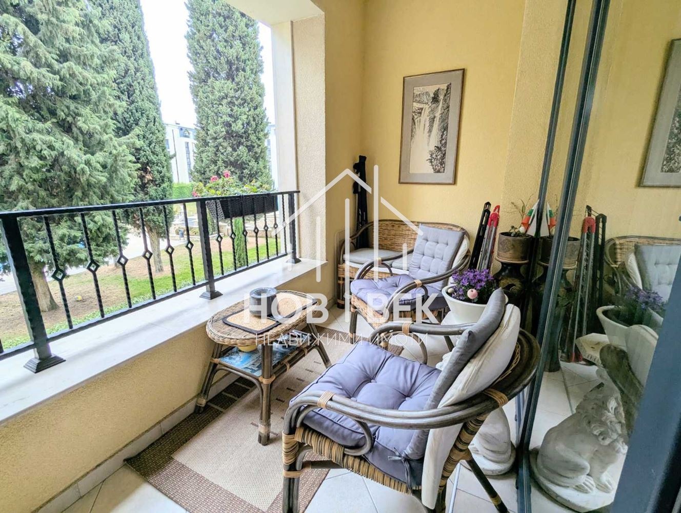 Продава 3-СТАЕН, гр. Варна, к.к. Св.Св. Константин и Елена, снимка 13 - Апартаменти - 56084265