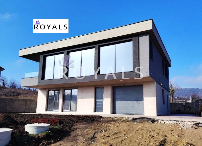 Продава КЪЩА, гр. Варна, Изгрев, снимка 7 - Къщи - 53631609