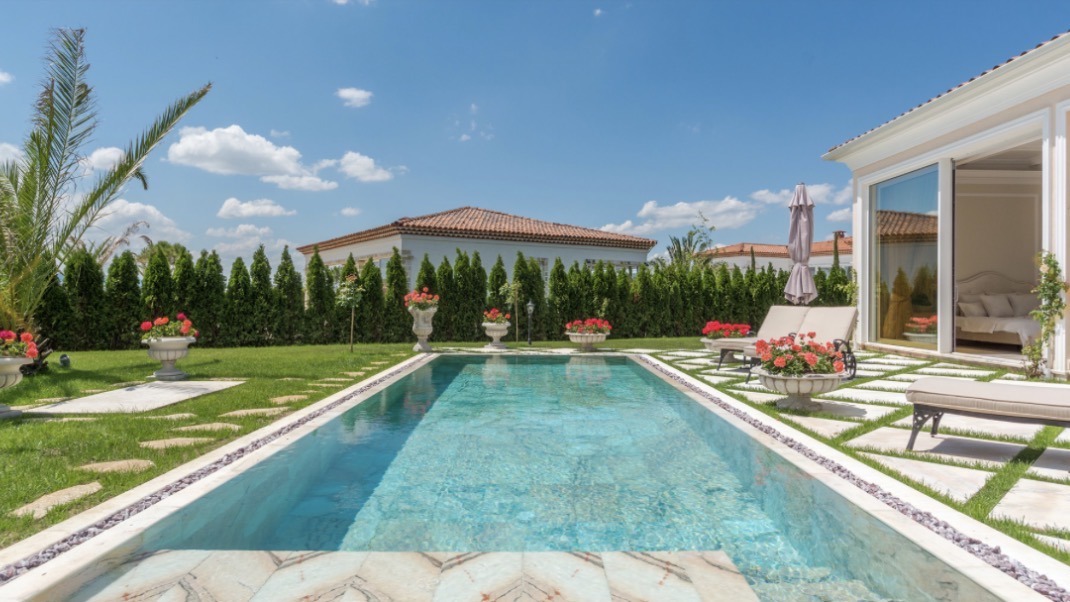 Продава ВИЛА, с. Тънково, област Бургас, снимка 2 - Вили - 53951695