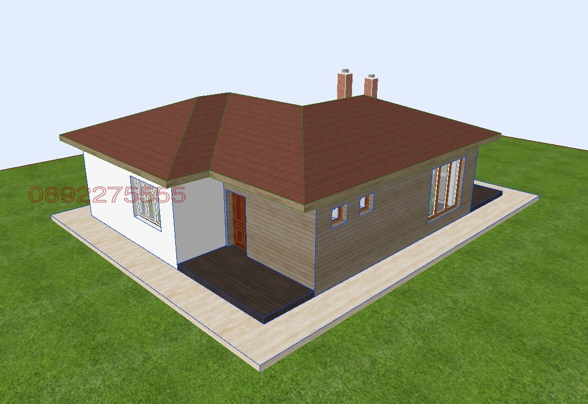 Продава ПАРЦЕЛ, с. Болярци, област Варна, снимка 5 - Парцели - 53735051