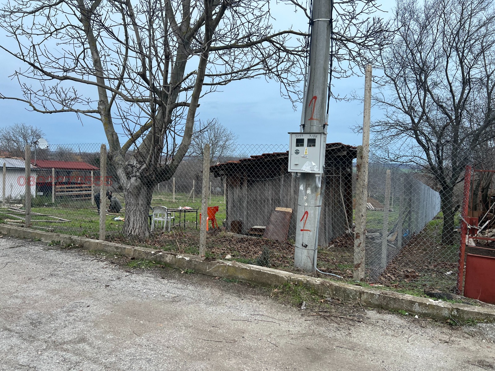 Продава ПАРЦЕЛ, с. Болярци, област Варна, снимка 4 - Парцели - 53735051