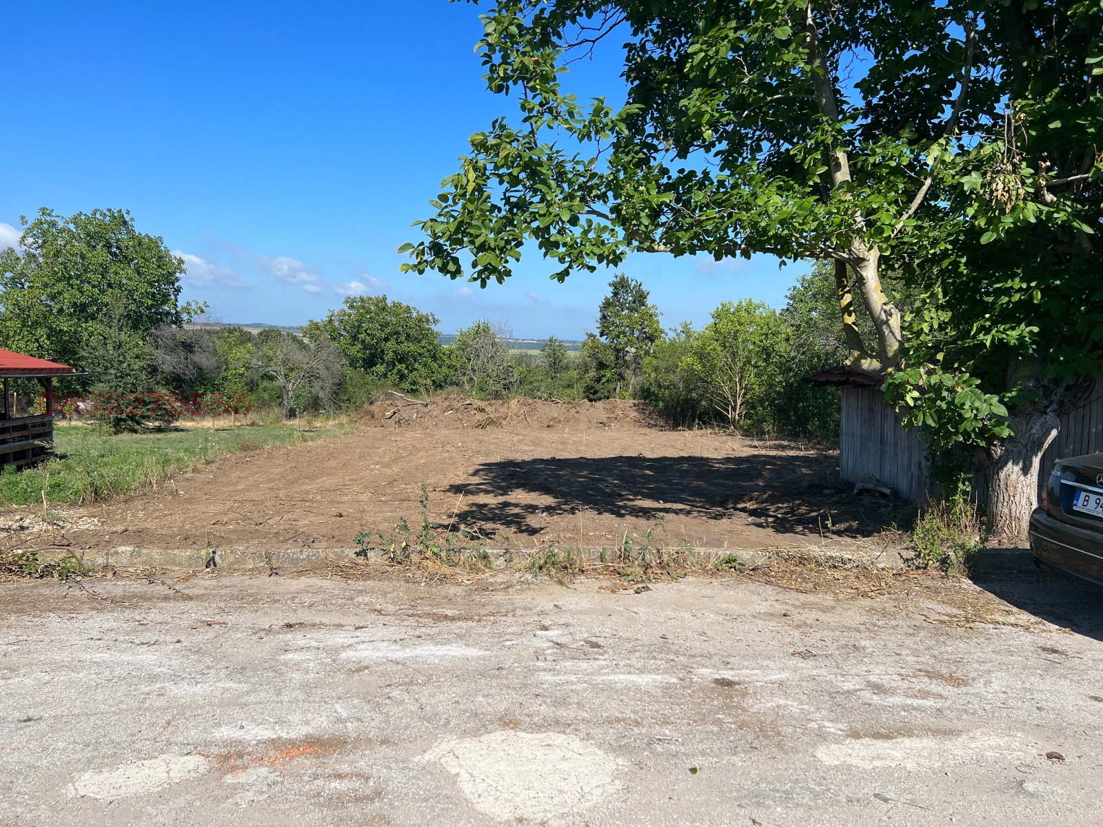 Продава ПАРЦЕЛ, с. Болярци, област Варна