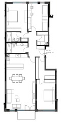 Продава 4-СТАЕН, гр. Варна, Бриз, снимка 2