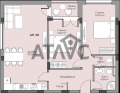 Продава 3-СТАЕН, гр. Пловдив, Отдих и култура, снимка 1
