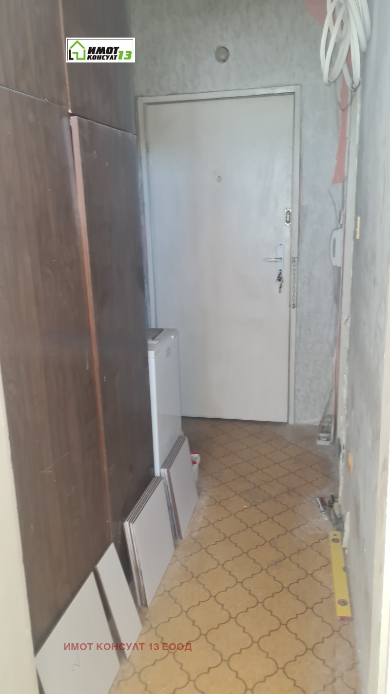 Продава 1-СТАЕН в град Плевен, Идеален център - 24 кв.м / 42 000 € » 82 144.86 лв., ИМОТ КОНСУЛТ 13 ЕООД