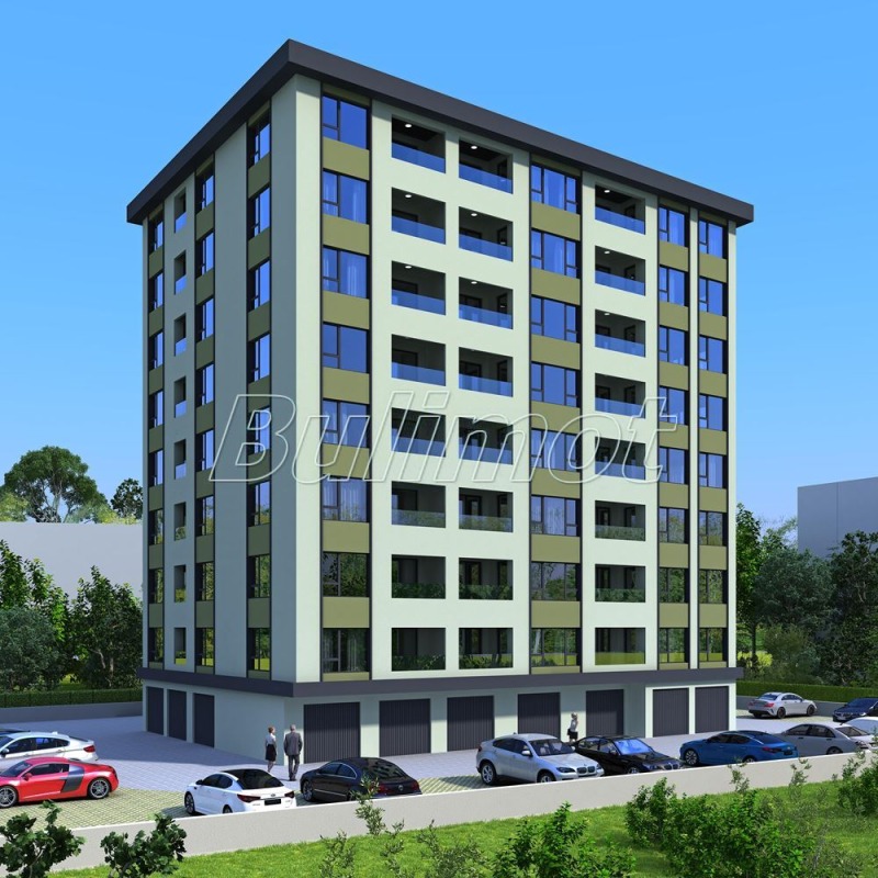 Продава 2-СТАЕН в град Варна, Възраждане 1 - 61 кв.м / 97 200 € » 190 106.68 лв., БУЛ ИМОТ