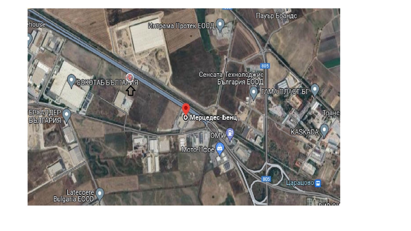 Продава ПАРЦЕЛ | Imot.bg — изображение 1