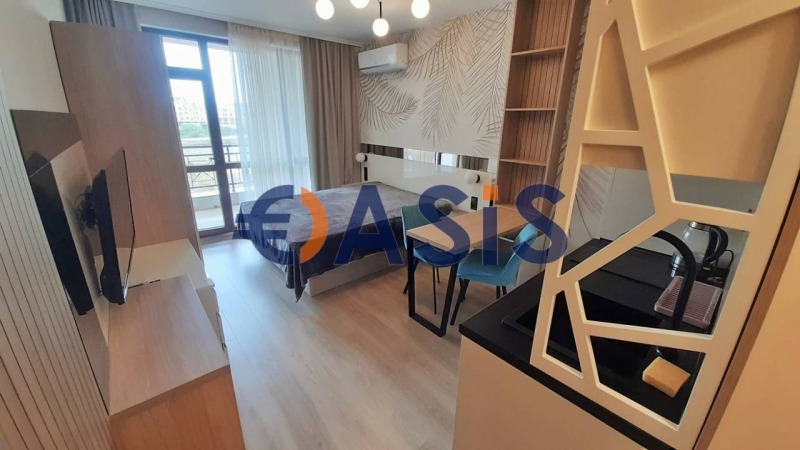 Продава  1-стаен, област Бургас, гр. Свети Влас • 70 700 EUR • ID 86597792 — holmes.bg - [1] 