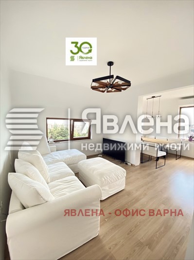 Продава 2-СТАЕН, гр. Варна, м-т Евксиноград, снимка 3 - Aпартаменти - 47709818