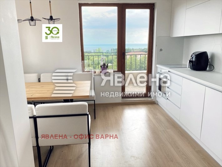 Продава 2-СТАЕН, гр. Варна, м-т Евксиноград, снимка 2 - Aпартаменти - 47709818