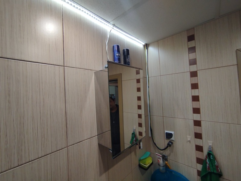 Продава 2-СТАЕН, гр. Русе, Здравец, снимка 9 - Апартаменти - 52690654