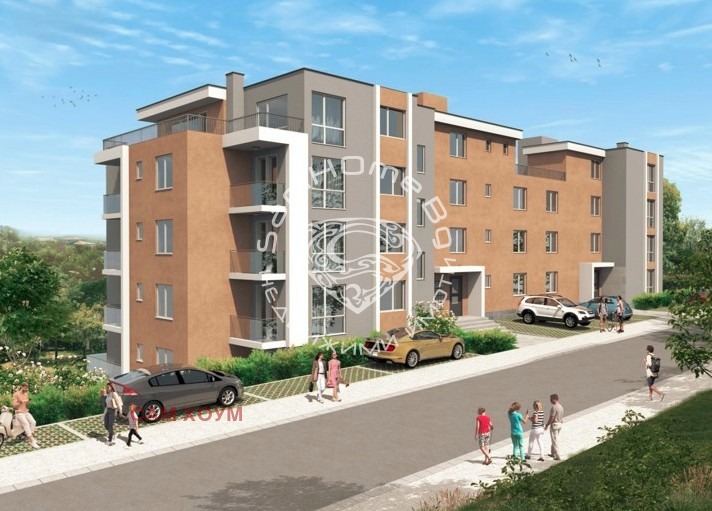 En venta  2 dormitorios Varna , Vazrazhdane 3 , 92 metros cuadrados | 32697650 - imagen [2]