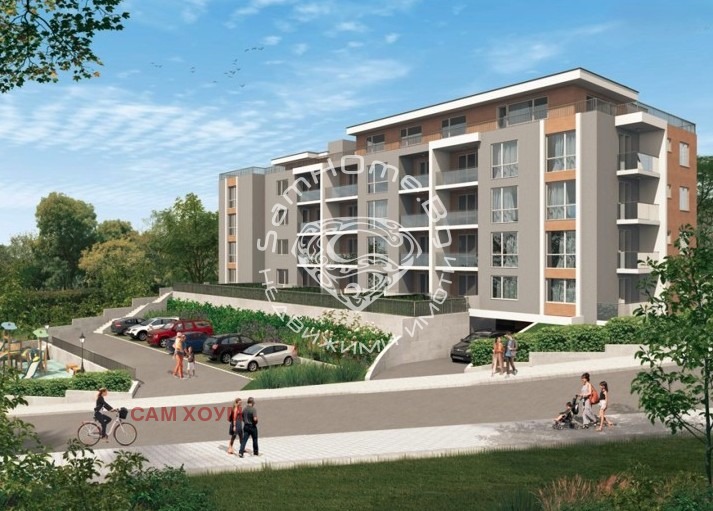 En venta  2 dormitorios Varna , Vazrazhdane 3 , 92 metros cuadrados | 32697650