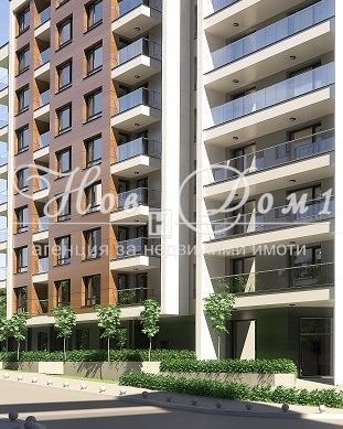 Продава  4-стаен, град София, Младост 4 •  327 550 EUR • ID 63951086 — holmes.bg - [1] 