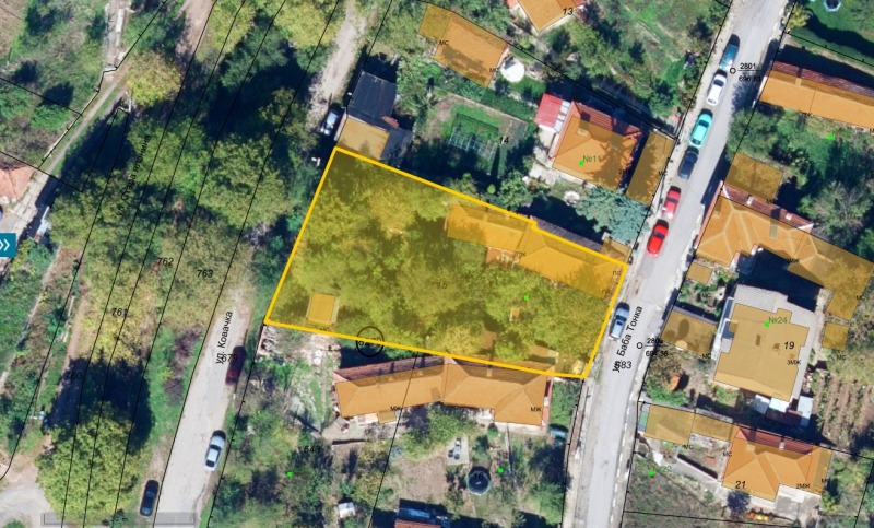 In vendita  Casa Sofia , Seslavtsi , 64 mq | 67934049