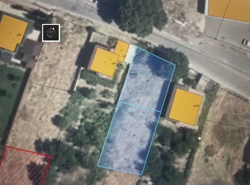 Продава  Парцел град Пазарджик , Промишлена зона , 669 кв.м | 70309944