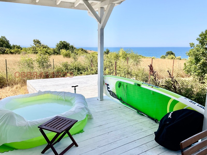 Продава ПАРЦЕЛ, с. Варвара, област Бургас, снимка 14 - Парцели - 52924580