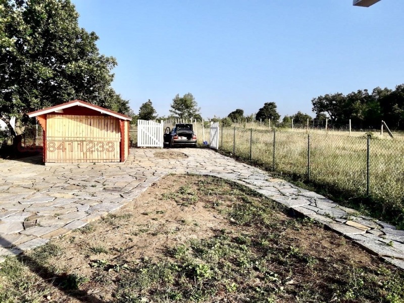 Продава ПАРЦЕЛ, с. Варвара, област Бургас, снимка 4 - Парцели - 52924580