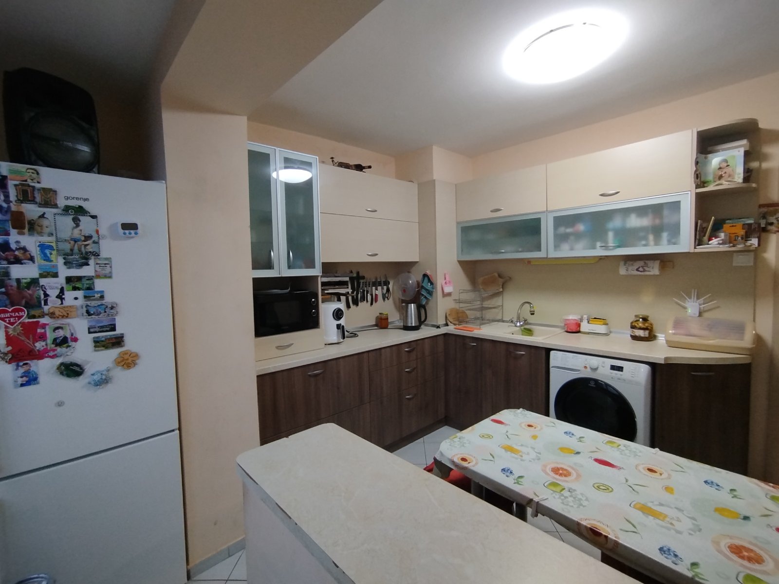 Продава 2-СТАЕН, гр. Русе, Здравец, снимка 2 - Апартаменти - 52690654
