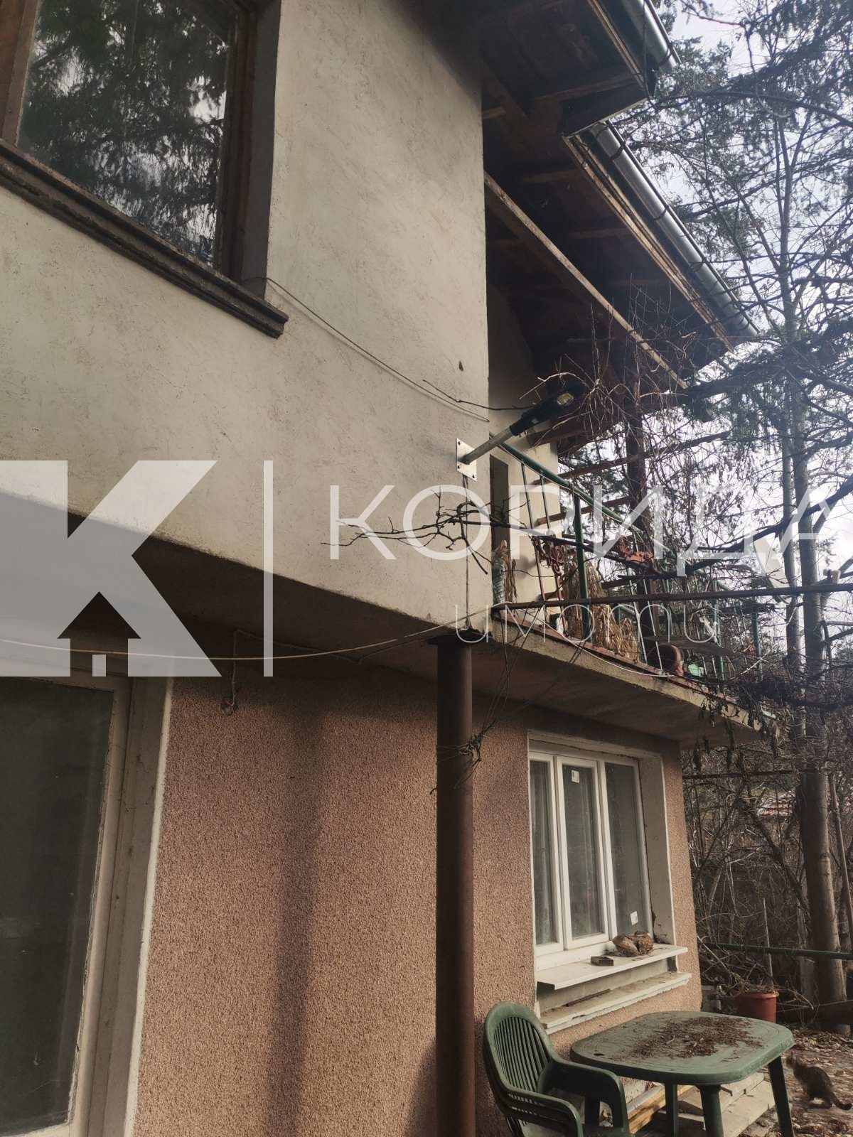 Продава КЪЩА, с. Владо Тричков, област София област, снимка 2 - Къщи - 53958435