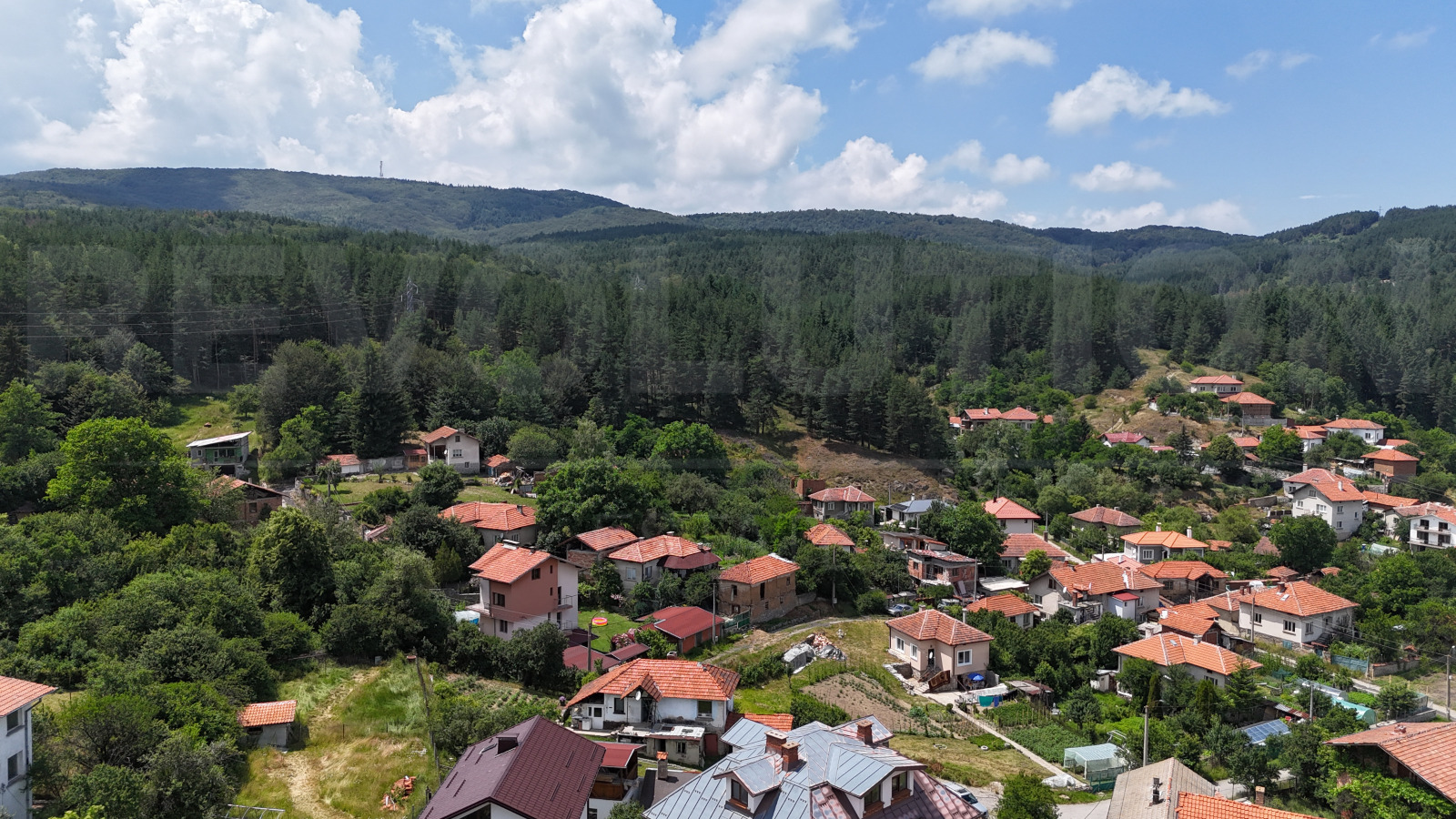 Продава КЪЩА, с. Долни Окол, област София област, снимка 4 - Къщи - 54699655