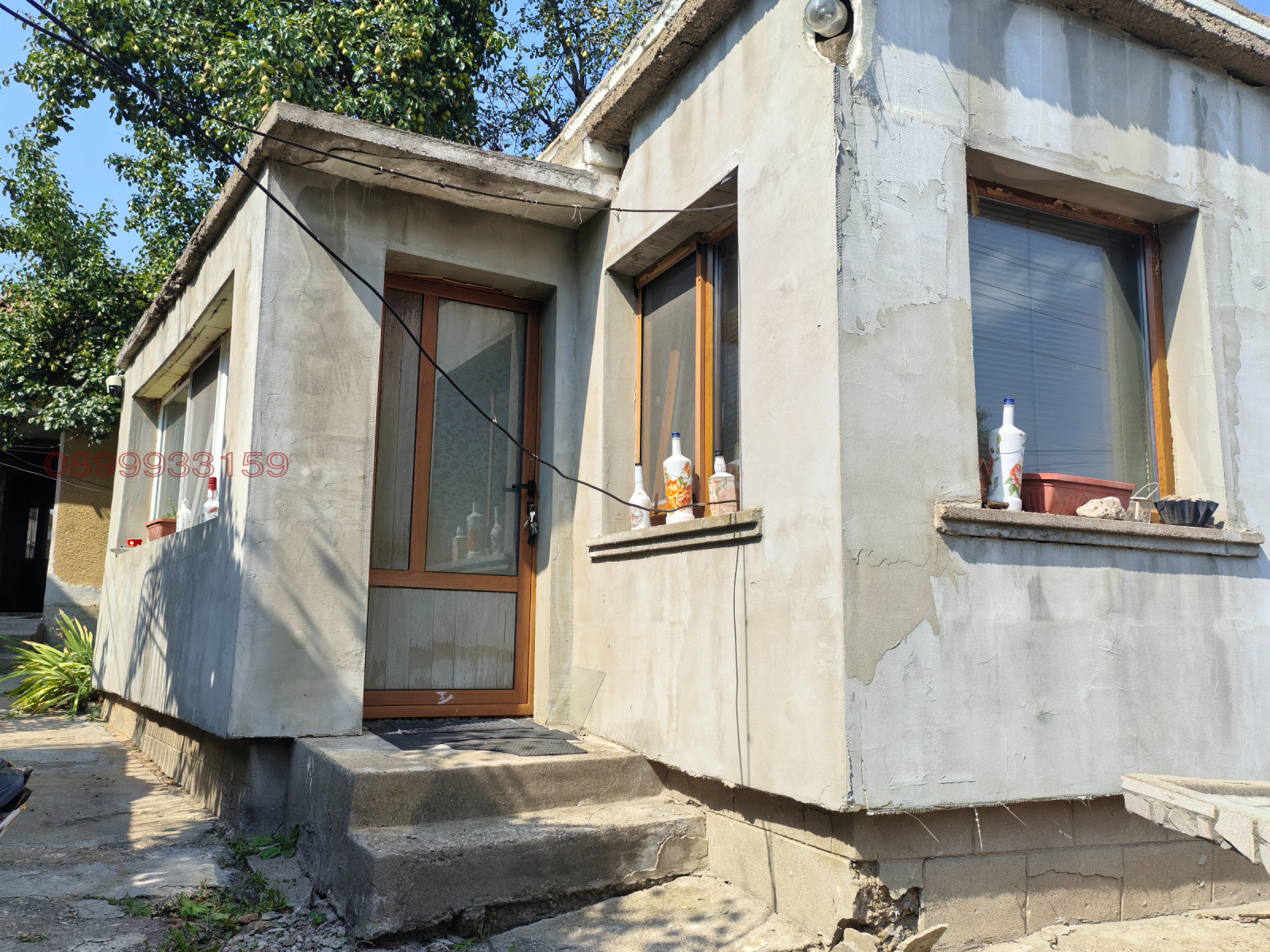 Продава КЪЩА, гр. Лом, област Монтана, снимка 2 - Къщи - 55341268