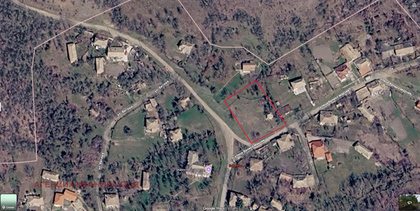 Продава КЪЩА, с. Заветно, област Търговище, снимка 3 - Къщи - 55817185