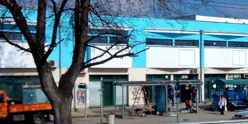 Продава МАГАЗИН, гр. Русе, Ялта