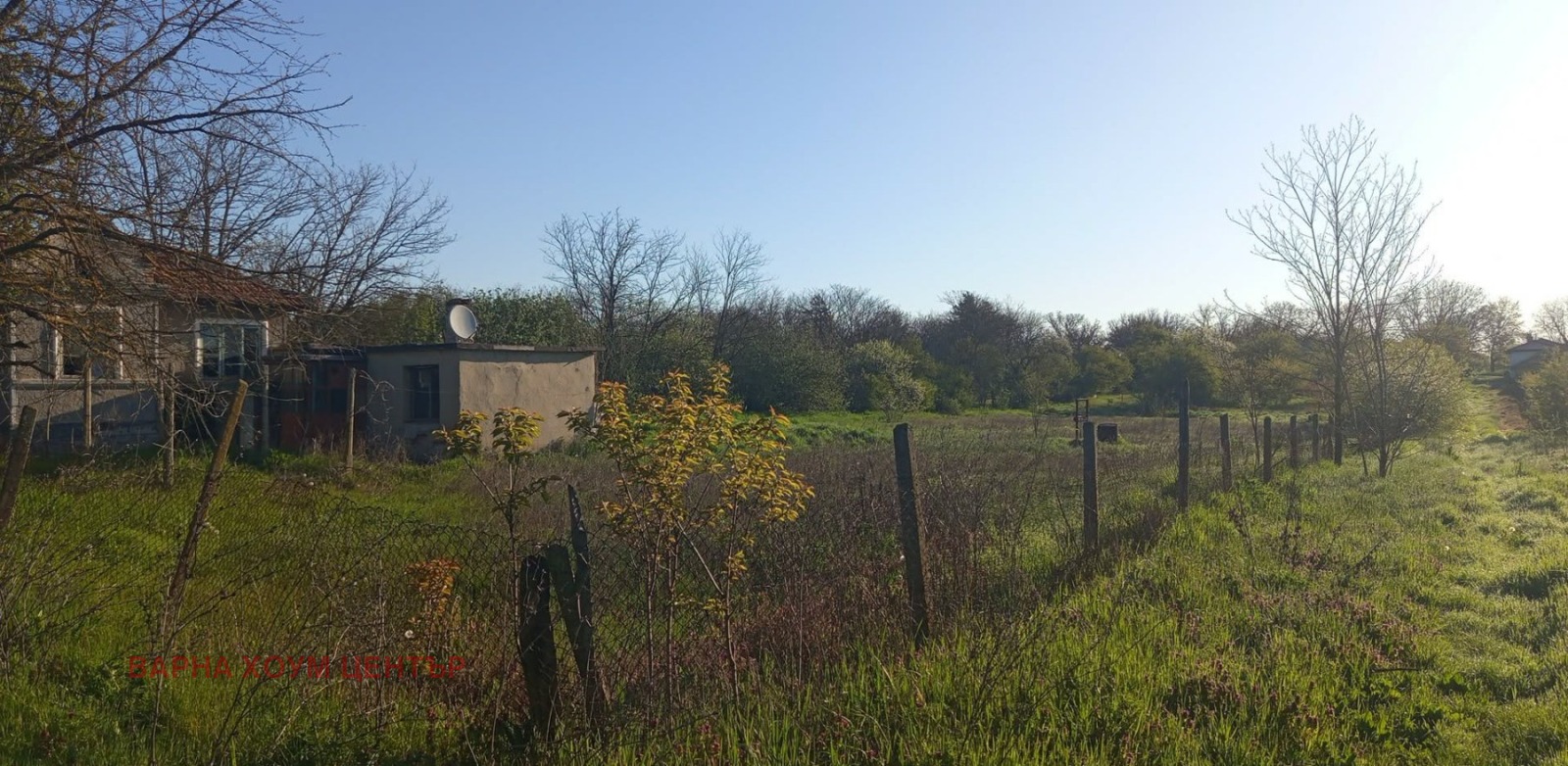 Продава ПАРЦЕЛ, с. Караманите, област Варна, снимка 2 - Парцели - 54455067