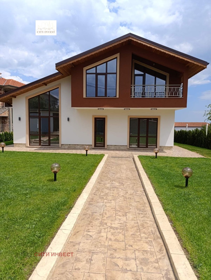 Продава КЪЩА в област Бургас, с. Тънково - 168 кв.м / 230 000 € » 449 840.90 лв., СИТИ ИНВЕСТ