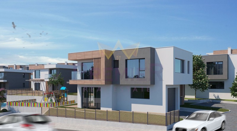Продава КЪЩА в град Варна, м-т Долна Трака - 217 кв.м / 435 000 € » 850 786.05 лв., ИМОТИ ПРЕМИЕР
