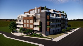 1 soverom Bojana, Sofia 11