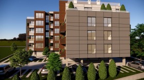 1 soverom Bojana, Sofia 9