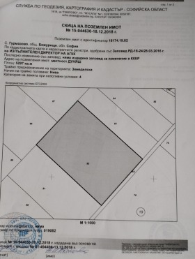 Парцел с. Гурмазово, област София 2