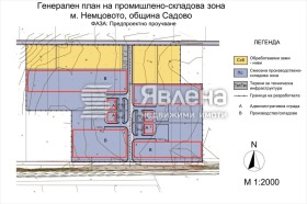 Парцел гр. Садово, област Пловдив